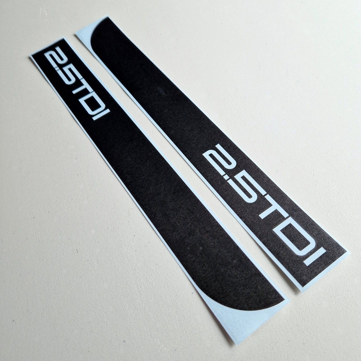 T4/T5 Vinyl Wing Strips 2pk - 2.5tdi